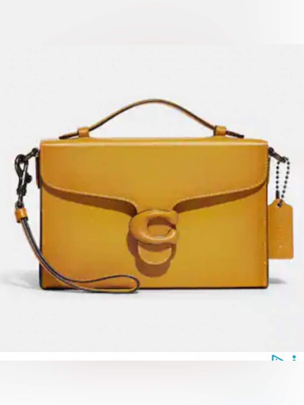 COACH Tabby Box Bag